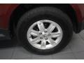 2007 Honda Element EX Wheel and Tire Photo