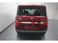 2007 Tango Red Pearl Honda Element EX  photo #12