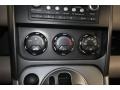 2007 Honda Element Black/Titanium Interior Controls Photo