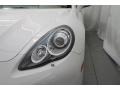 Carrara White - Panamera S Hybrid Photo No. 9