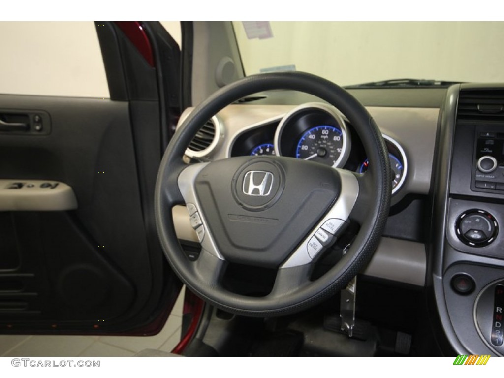 2007 Honda Element EX Steering Wheel Photos