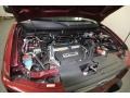 2.4L DOHC 16V i-VTEC 4 Cylinder 2007 Honda Element EX Engine