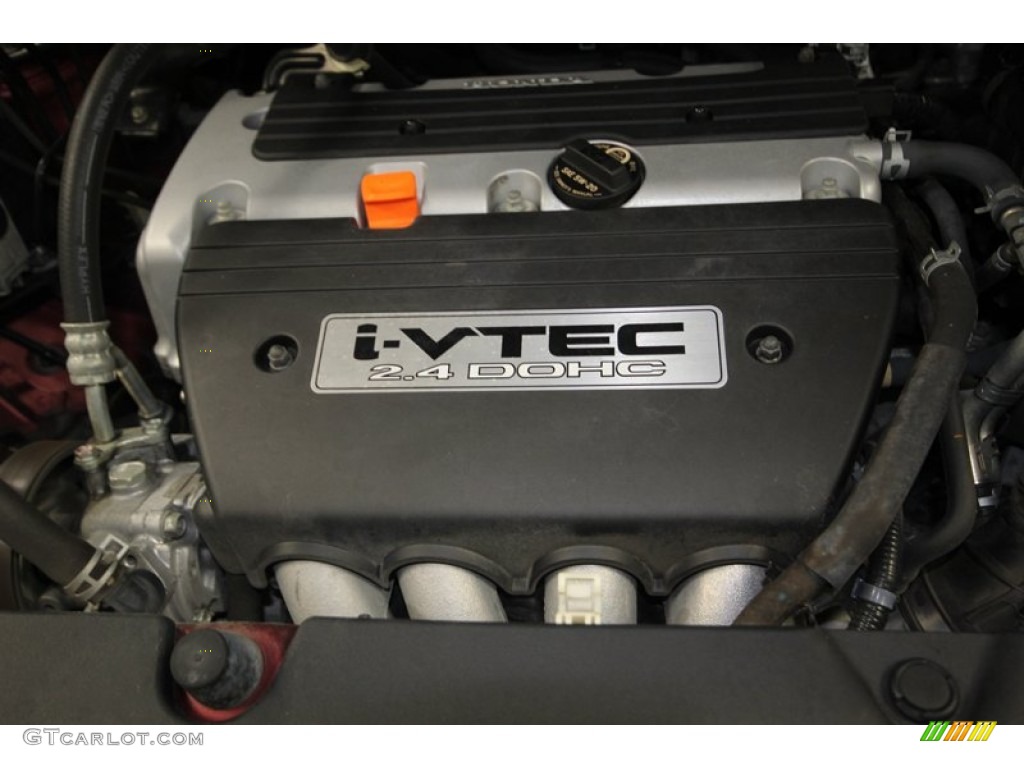 2007 Honda Element EX 2.4L DOHC 16V i-VTEC 4 Cylinder Engine Photo #81347405