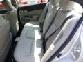 Gray 2013 Honda Civic Hybrid Sedan Interior Color