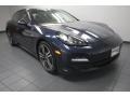 Dark Blue Metallic 2012 Porsche Panamera V6