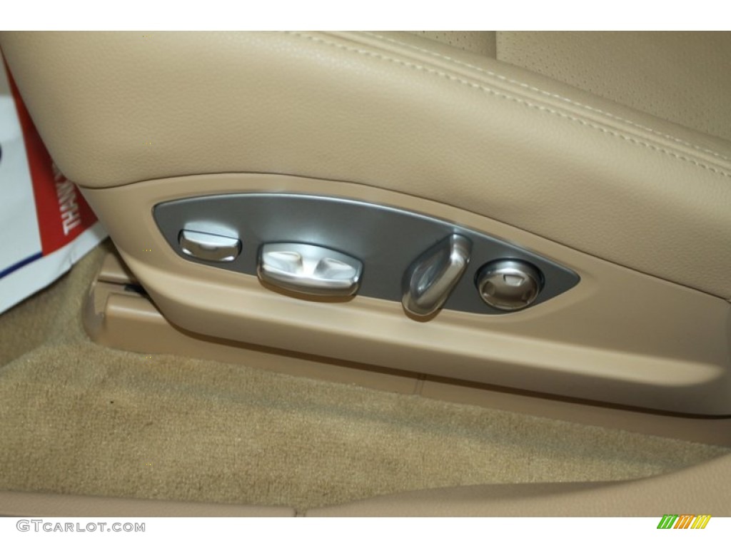 2012 Porsche Panamera S Hybrid Controls Photo #81347474