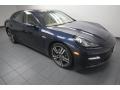 Dark Blue Metallic - Panamera V6 Photo No. 8