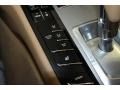 Luxor Beige Controls Photo for 2012 Porsche Panamera #81347507