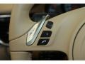 Luxor Beige Controls Photo for 2012 Porsche Panamera #81347528