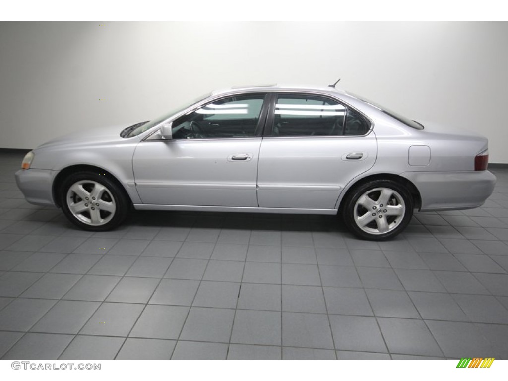 Satin Silver Metallic 2003 Acura TL 3.2 Type S Exterior Photo #81347864
