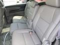 2013 White Diamond Pearl Honda Odyssey Touring  photo #10