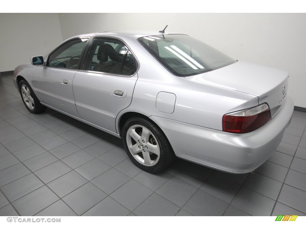 Satin Silver Metallic 2003 Acura TL 3.2 Type S Exterior Photo #81347885