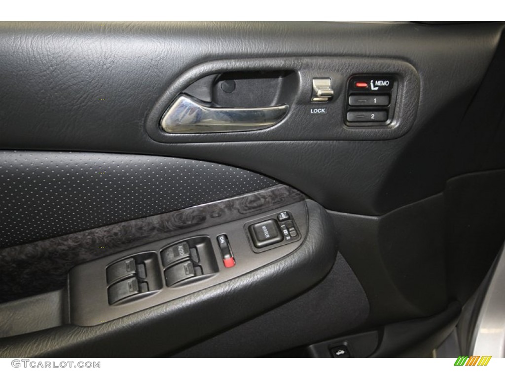 2003 Acura TL 3.2 Type S Controls Photo #81347948