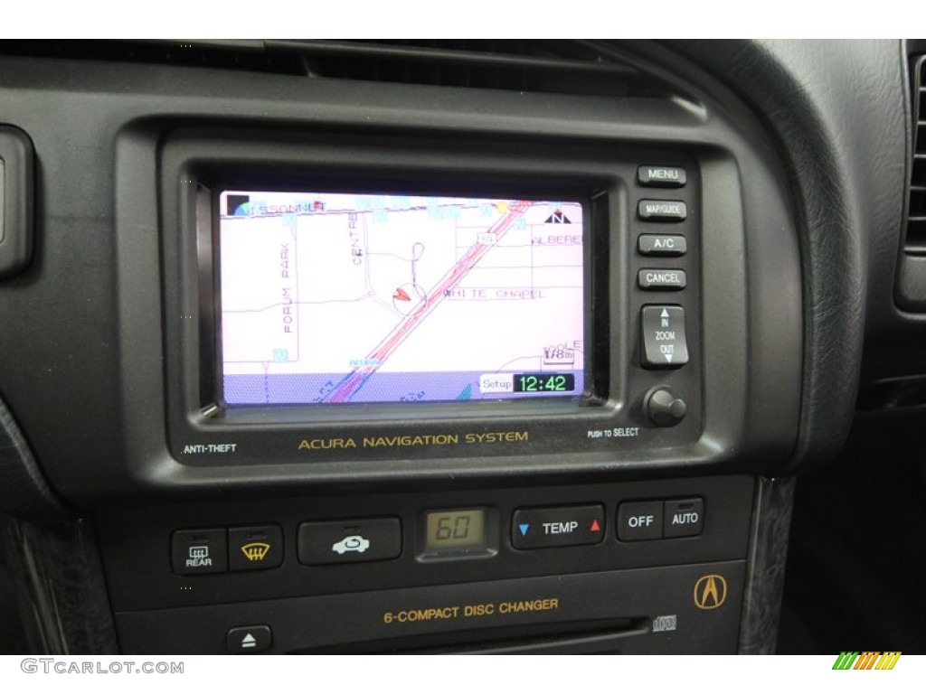 2003 Acura TL 3.2 Type S Navigation Photos