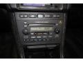 2003 Acura TL Ebony Interior Audio System Photo