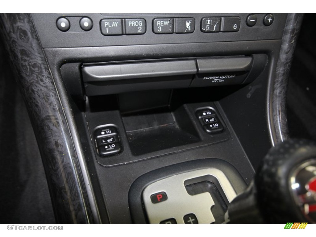 2003 Acura TL 3.2 Type S Controls Photo #81347987