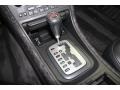 2003 Acura TL Ebony Interior Transmission Photo