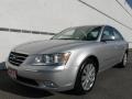 Bright Silver - Sonata Limited V6 Photo No. 7