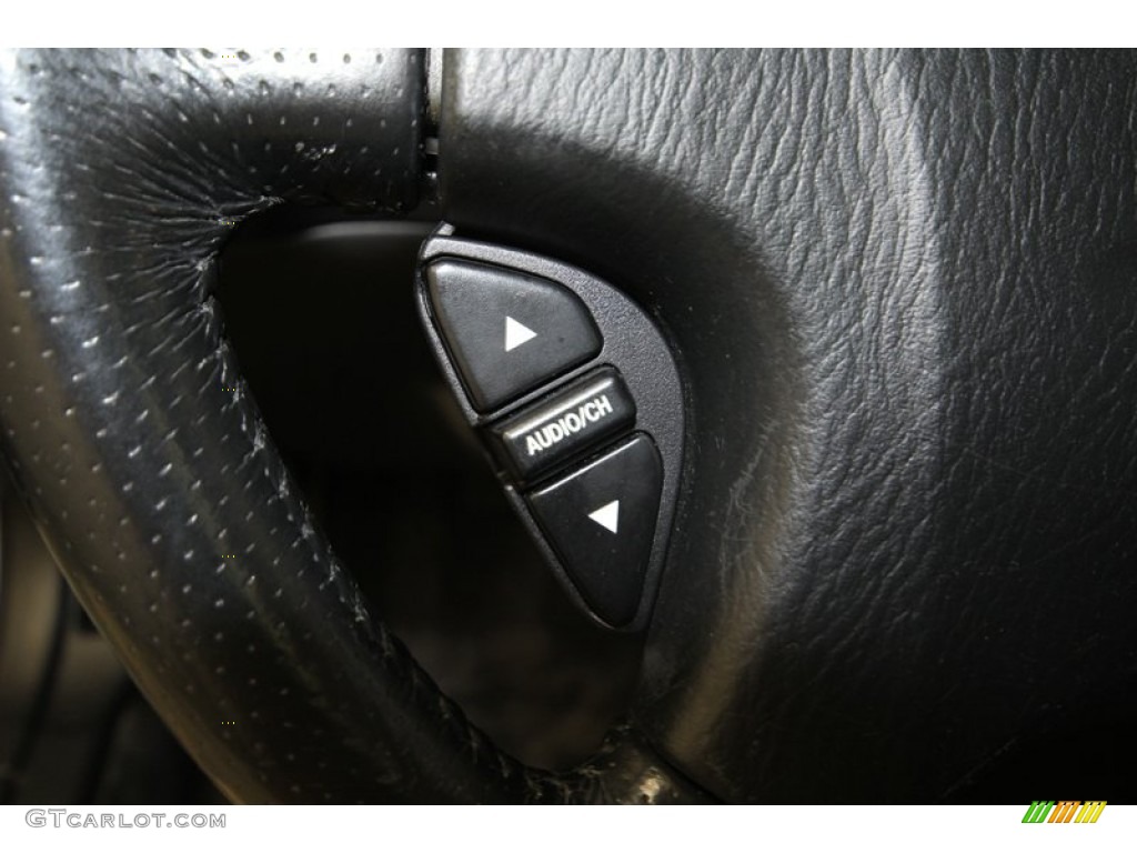 2003 Acura TL 3.2 Type S Controls Photo #81348011