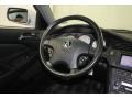 Ebony 2003 Acura TL 3.2 Type S Steering Wheel