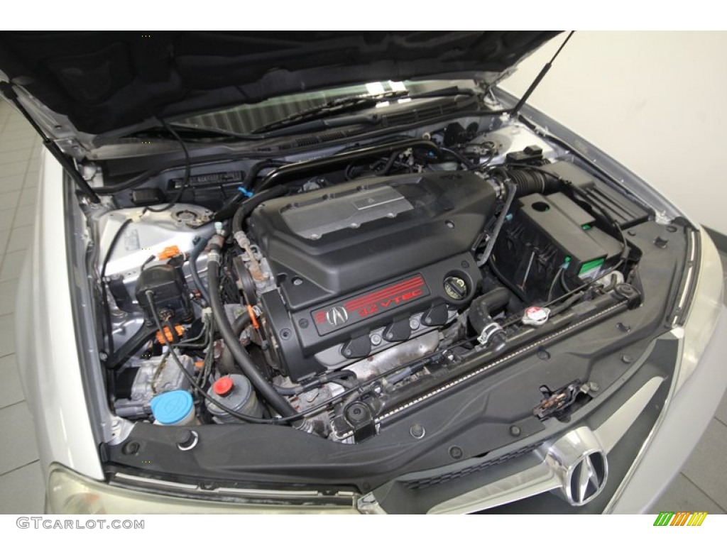 2003 Acura TL 3.2 Type S 3.2 Liter SOHC 24-Valve VVT V6 Engine Photo #81348107