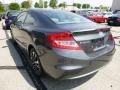 Polished Metal Metallic - Civic EX Coupe Photo No. 5