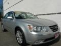 Bright Silver - Sonata Limited V6 Photo No. 12