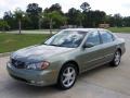 2002 Millenium Jade Metallic Infiniti I 35  photo #7