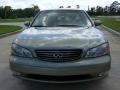 2002 Millenium Jade Metallic Infiniti I 35  photo #8