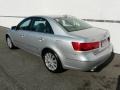 Bright Silver - Sonata Limited V6 Photo No. 16