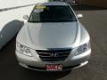 Bright Silver - Sonata Limited V6 Photo No. 18