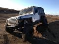 Bright Silver Metallic - Wrangler Unlimited 4x4 Photo No. 1