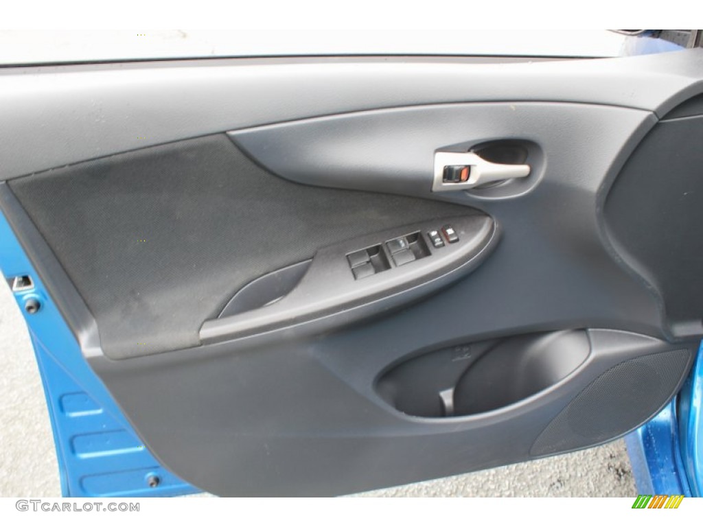 2009 Toyota Corolla S Door Panel Photos