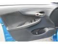 Door Panel of 2009 Corolla S