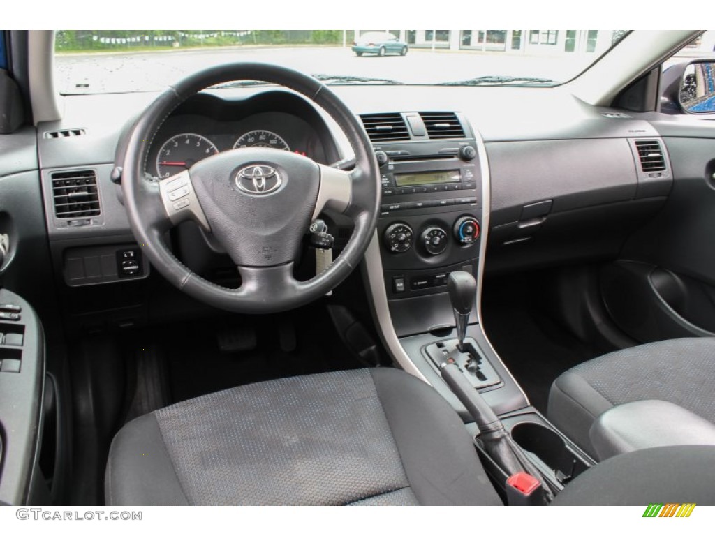 2009 Toyota Corolla S Dashboard Photos