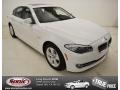 2013 Alpine White BMW 5 Series 528i Sedan  photo #1