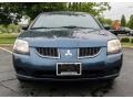 2006 Torched Steel Blue Pearl Mitsubishi Galant SE  photo #2