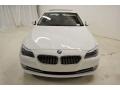 2013 Alpine White BMW 5 Series 528i Sedan  photo #4