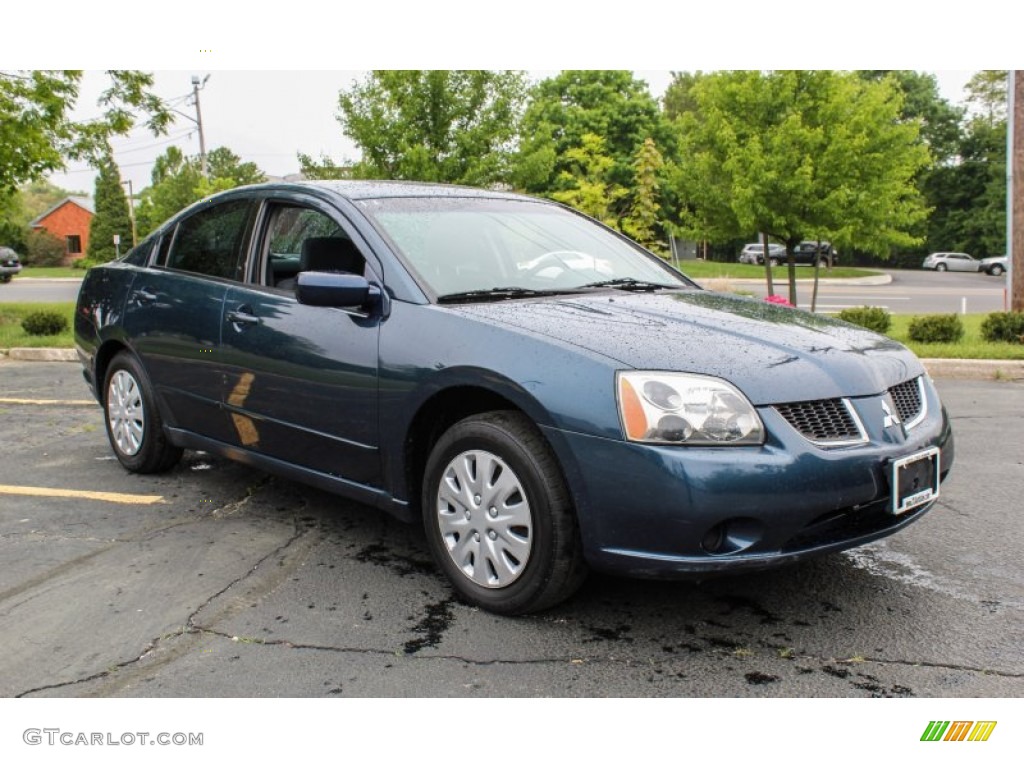 2006 Mitsubishi Galant SE Exterior Photos