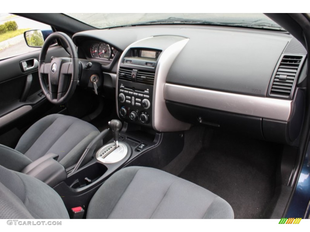 Black Interior 2006 Mitsubishi Galant SE Photo #81350160