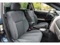 Front Seat of 2006 Galant SE