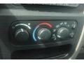 2005 Dodge Ram 3500 Taupe Interior Controls Photo