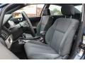 Black 2006 Mitsubishi Galant SE Interior Color