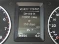 2011 Alpine Gray Metallic Volkswagen Tiguan SE 4Motion  photo #20