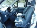 Dark Gray Front Seat Photo for 2013 Ford Transit Connect #81350569
