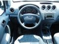 Dark Gray Dashboard Photo for 2013 Ford Transit Connect #81350605