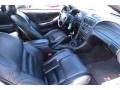 Black Interior Photo for 1996 Ford Mustang #81350664