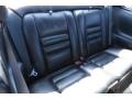 Black 1996 Ford Mustang SVT Cobra Coupe Interior Color