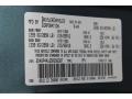 Magnesium Pearl - Grand Caravan SXT Photo No. 18