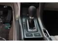 2013 Acura TL Graystone Interior Transmission Photo